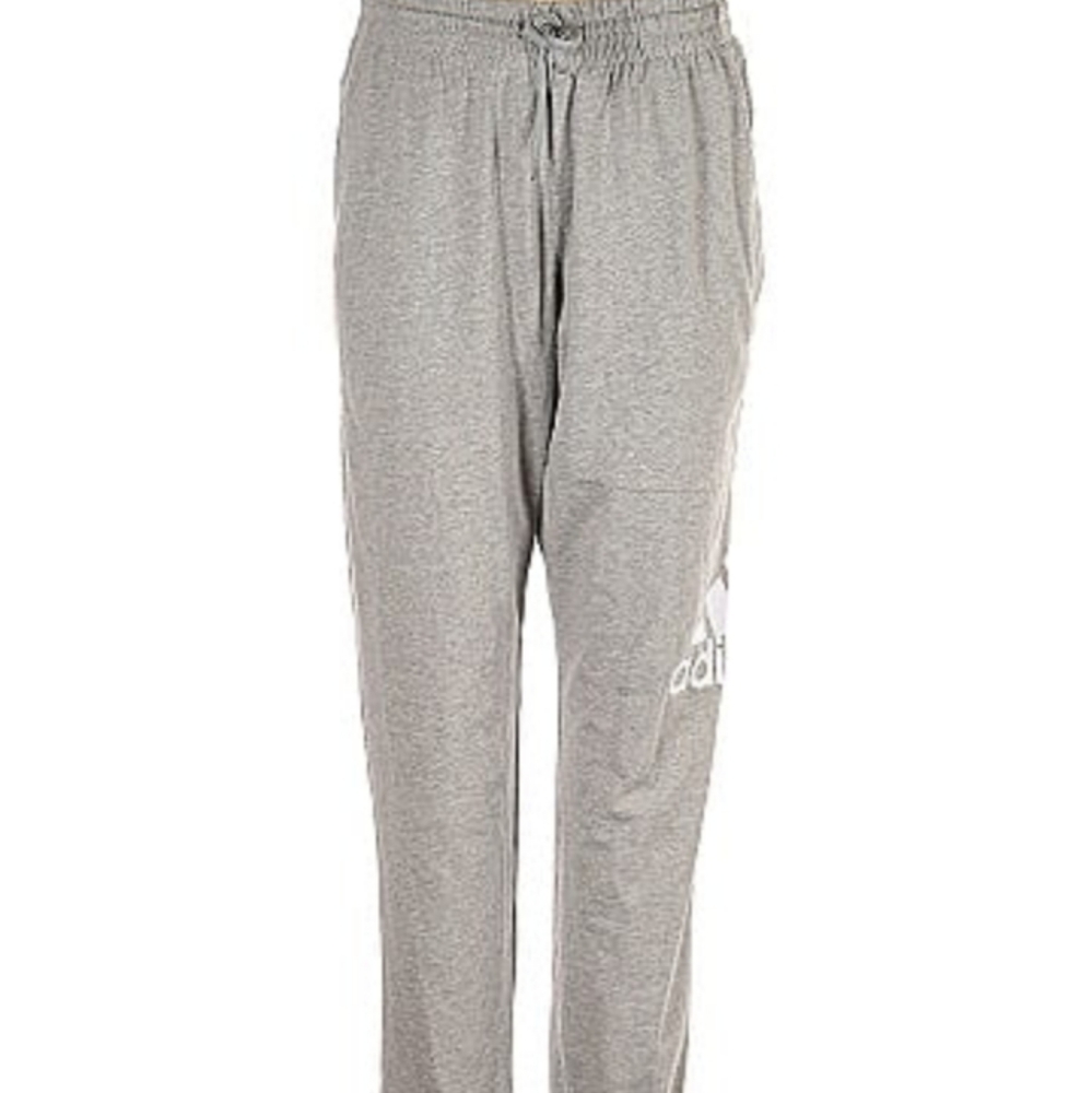 Adidas Large Grey Women Casual Pants.preowned.